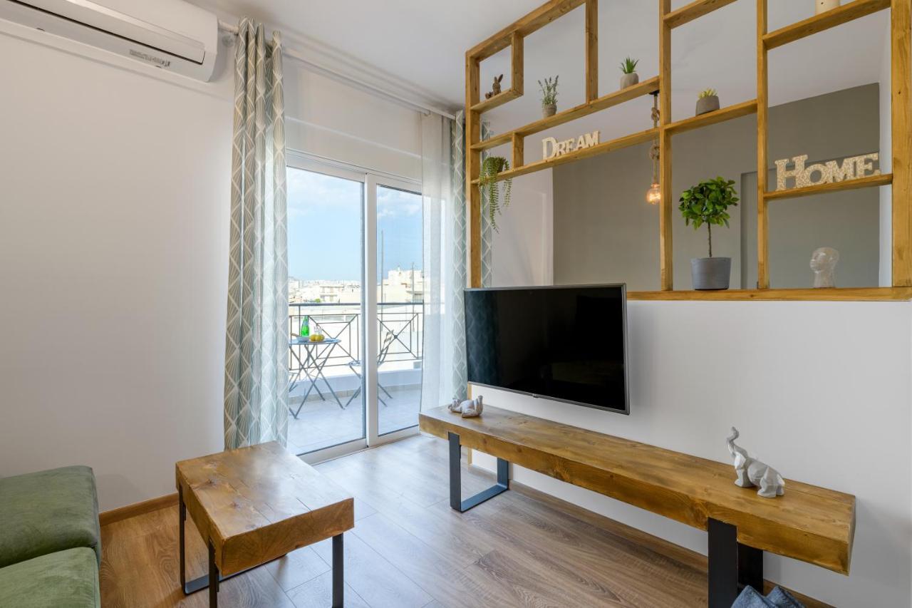 Plato'S Academy Acropolis Terrace Condos เอเธนส์ ภายนอก รูปภาพ
