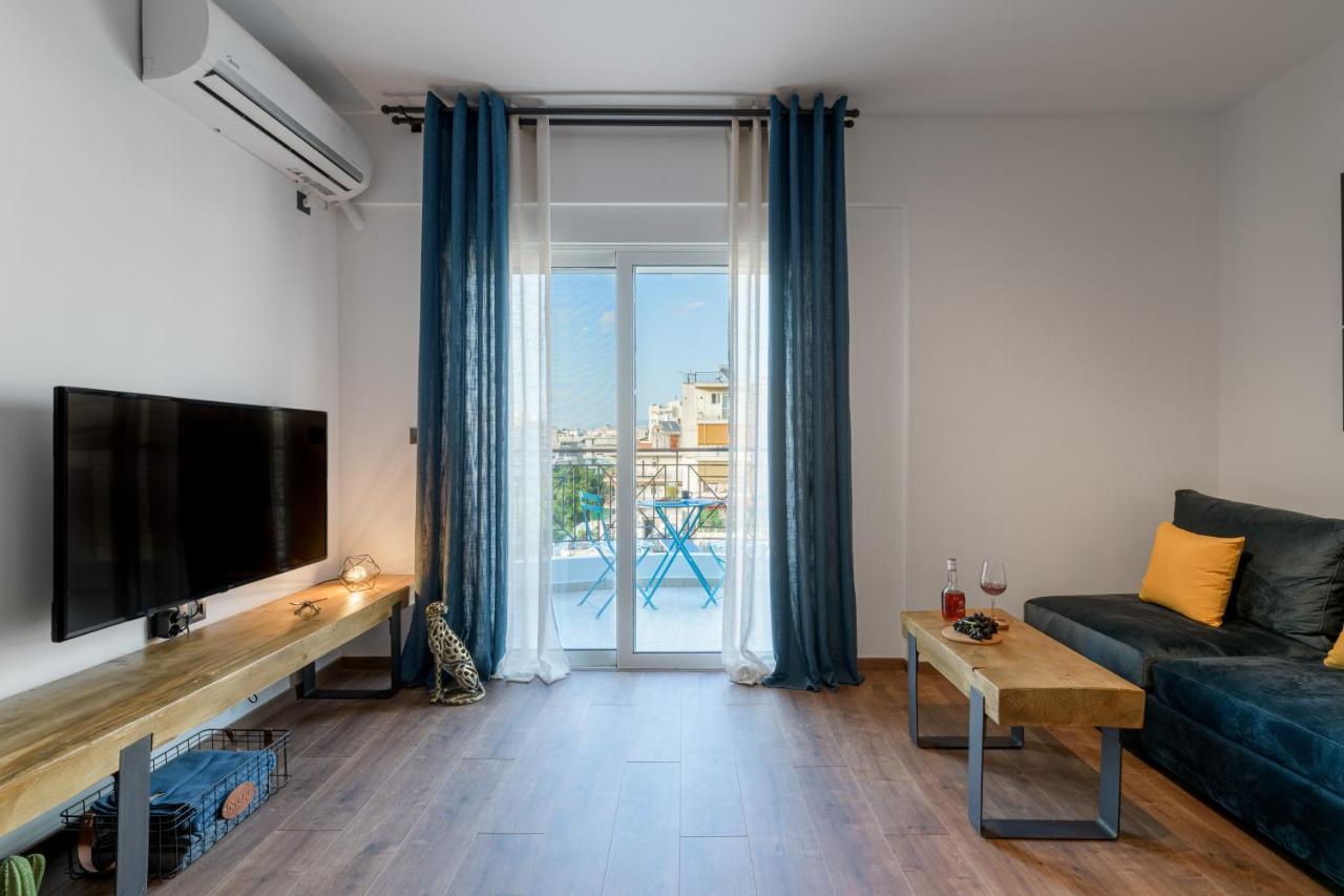 Plato'S Academy Acropolis Terrace Condos เอเธนส์ ภายนอก รูปภาพ