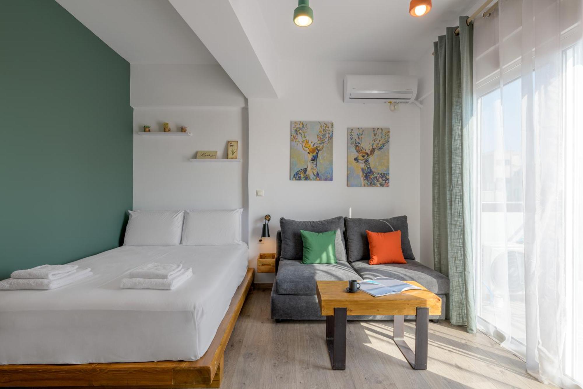 Plato'S Academy Acropolis Terrace Condos เอเธนส์ ภายนอก รูปภาพ