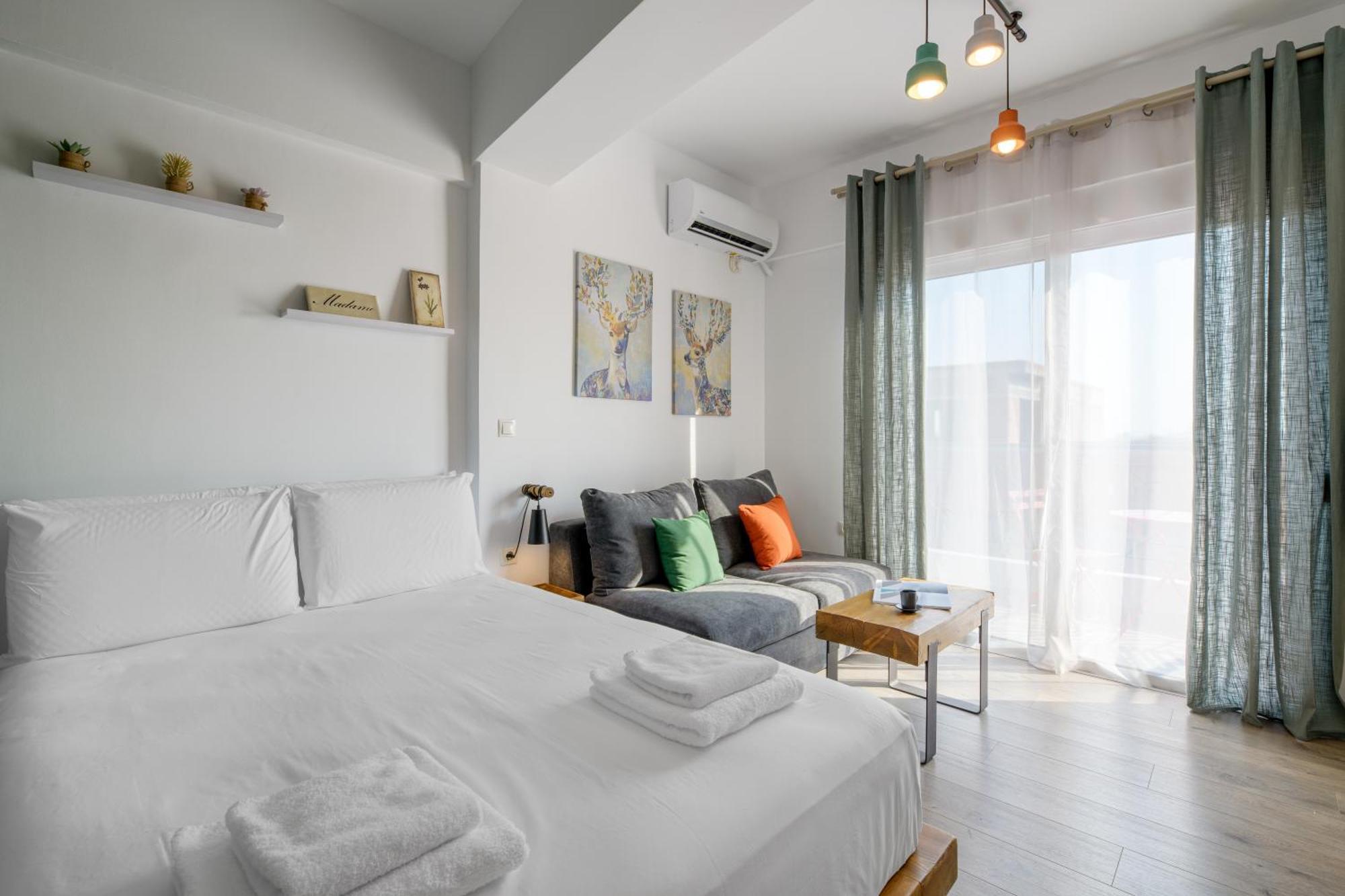 Plato'S Academy Acropolis Terrace Condos เอเธนส์ ภายนอก รูปภาพ